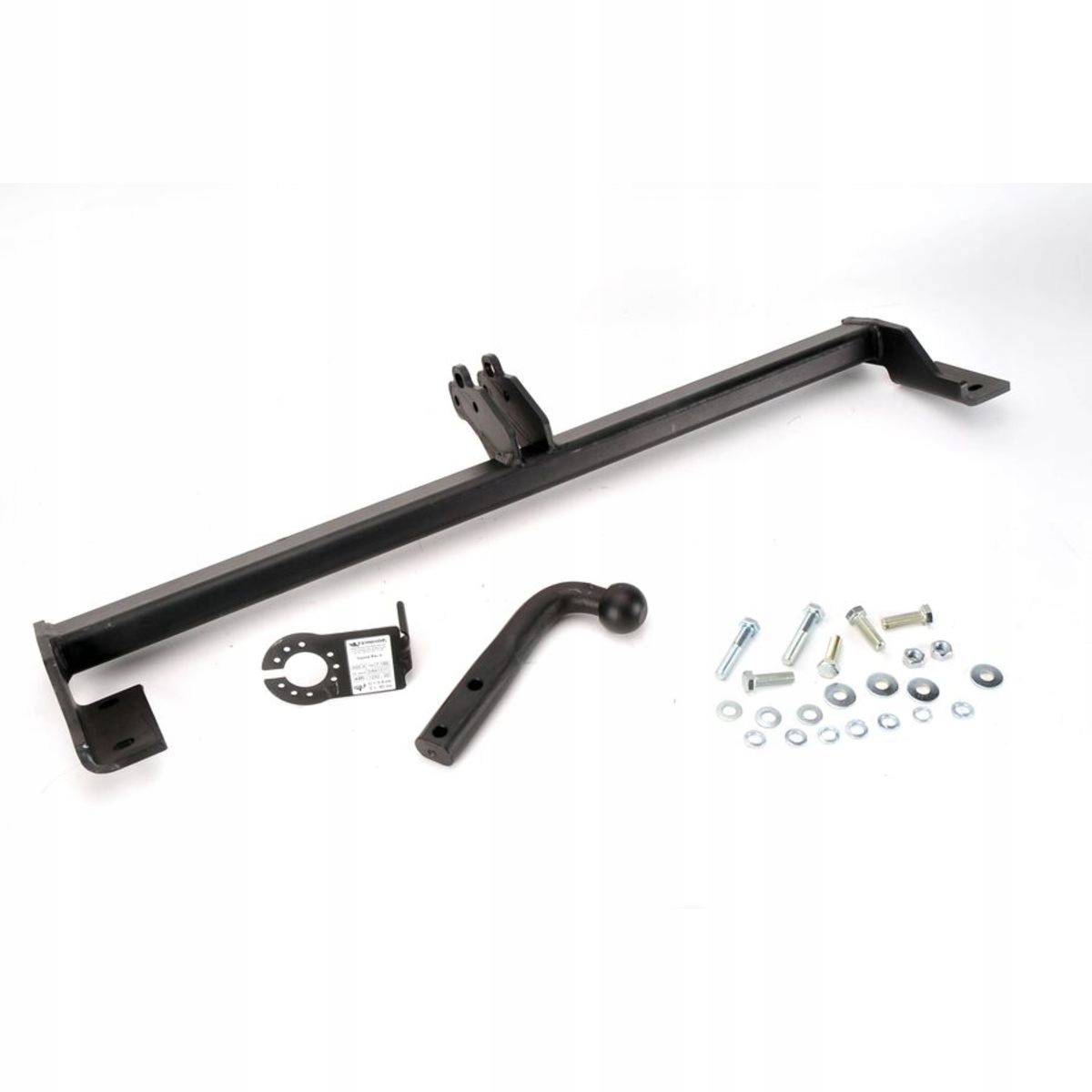 HAK HOLOWNICZY TOYOTA RAV-4 00-06 4/5D