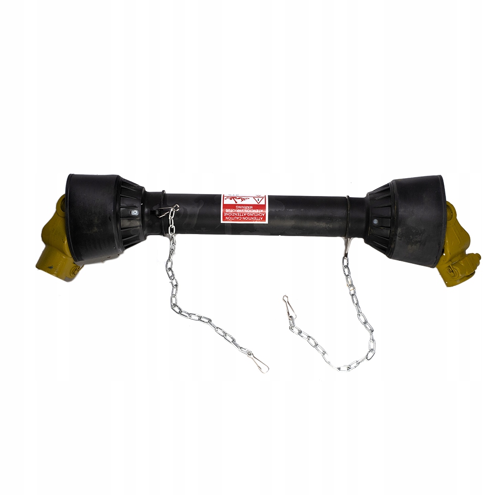 Wałek przekaźnika mocy cytryna do ciągnika 75cm 300 Nm