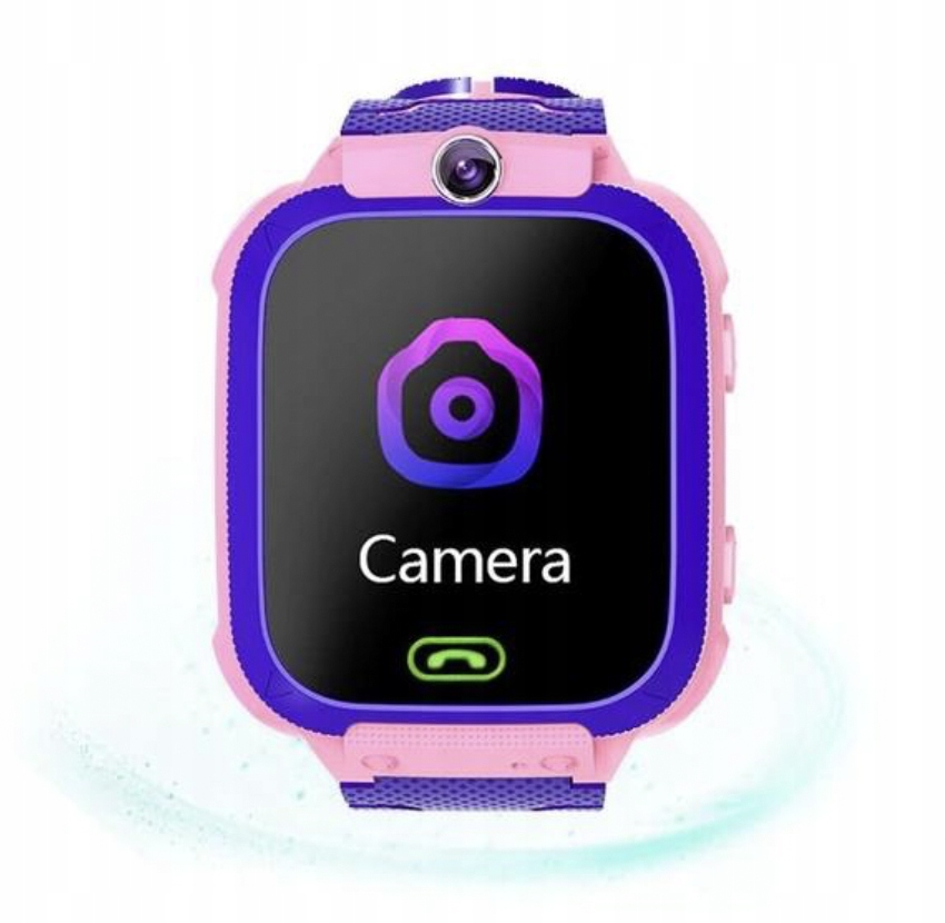 ORYGINALNY ZEGAREK DZIECKO SMART Lokalizator GPS Rodzaj smartwatch