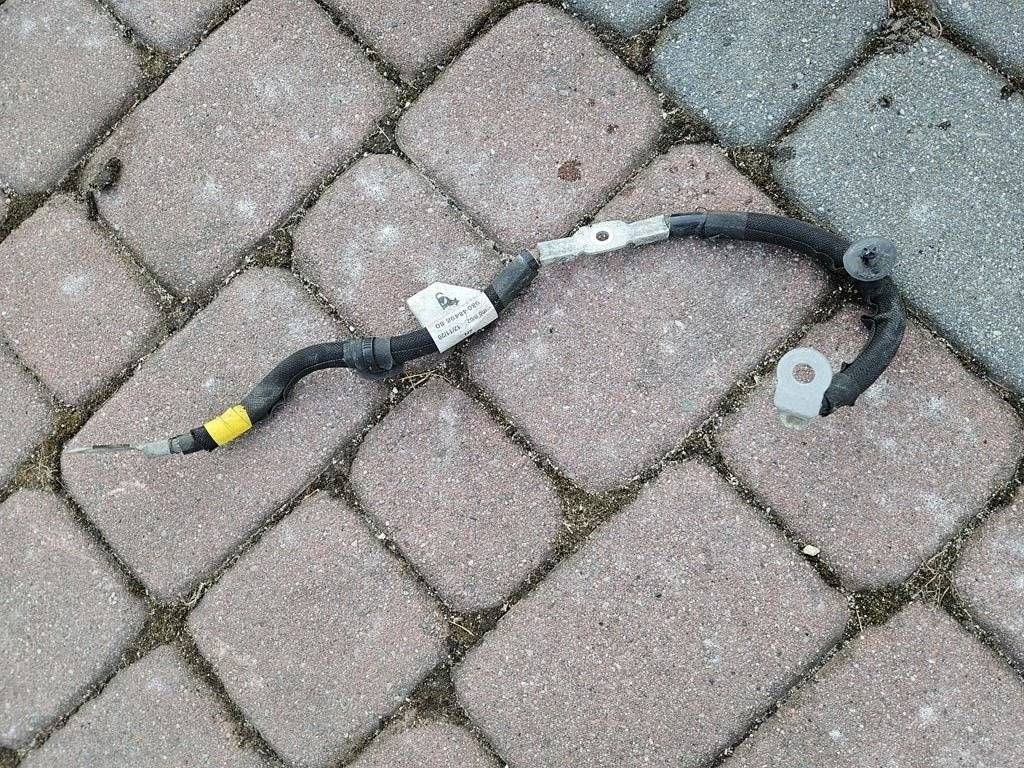 Klemme kabel Minus akumulatora PROACE VIVARO C SCUDO JUMPY EXP 9804849880
