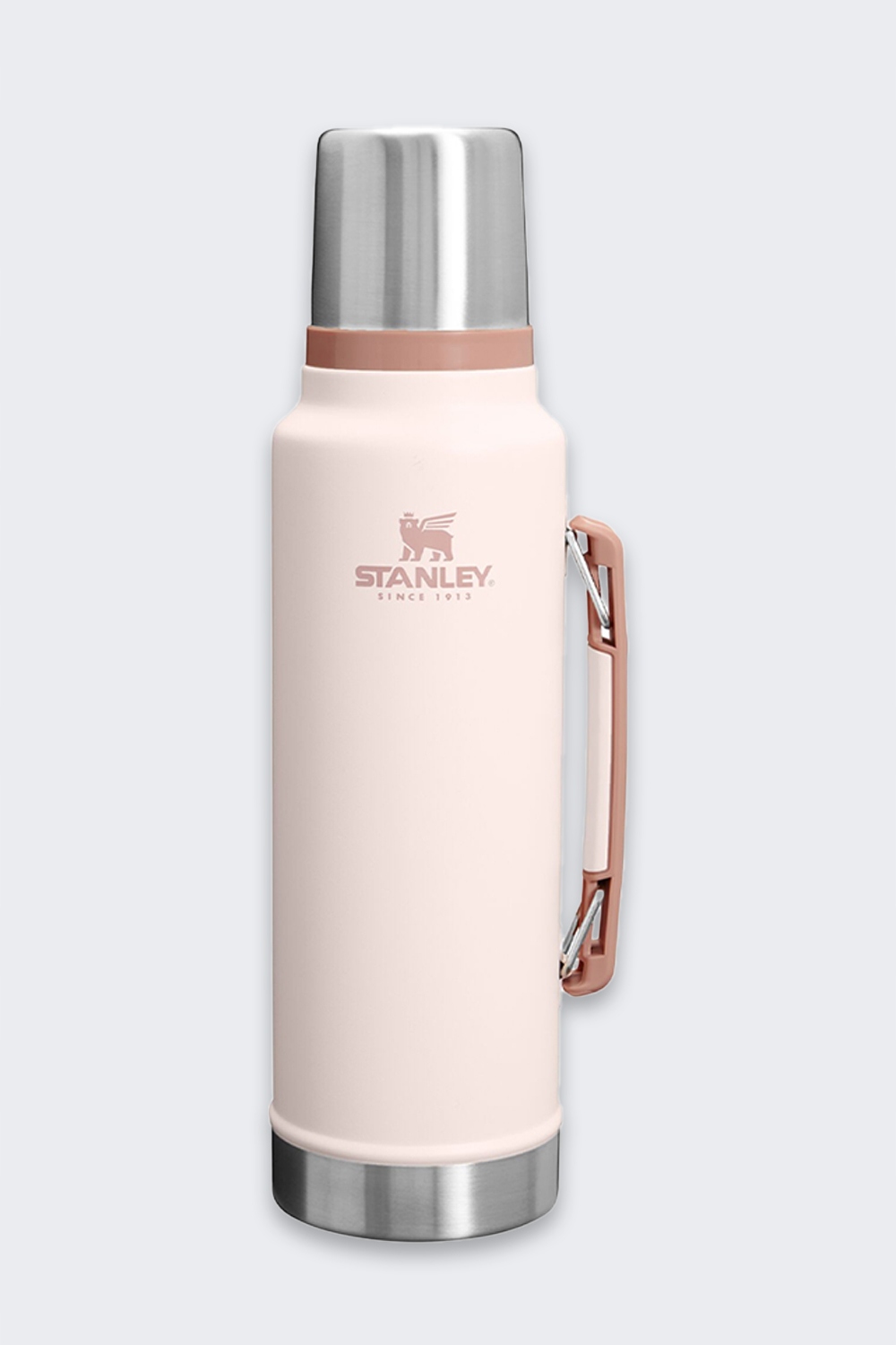 Stanley Legendary Classic Rose Quartz 1,4 L termoska růžová