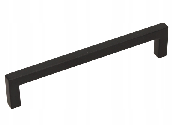 

Uchwyt meblowy UU86 160mm L36 czarny mat
