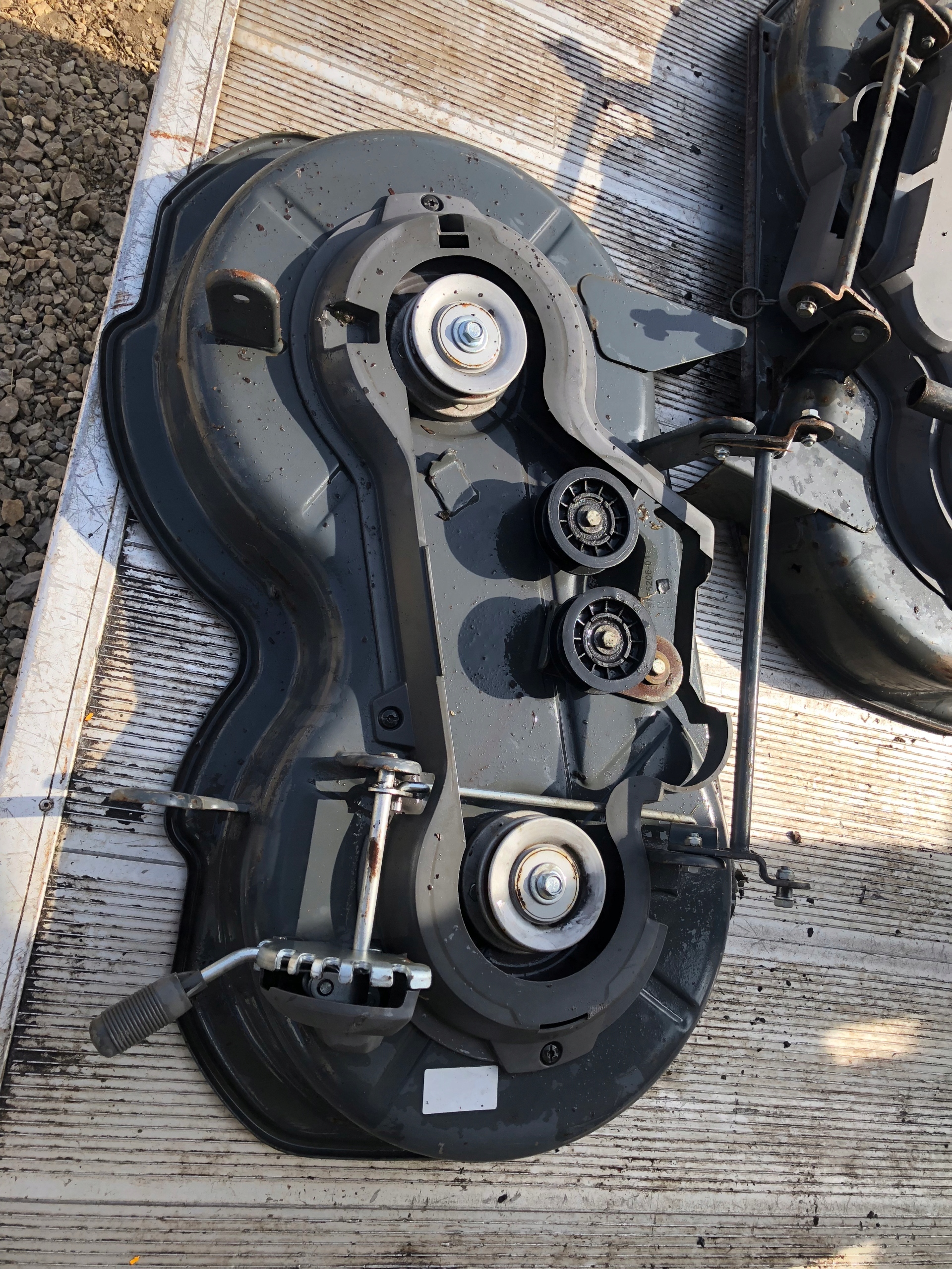 Kosisko Agregat tnący Husqvarna Rider 111 R 112 Typ głowica