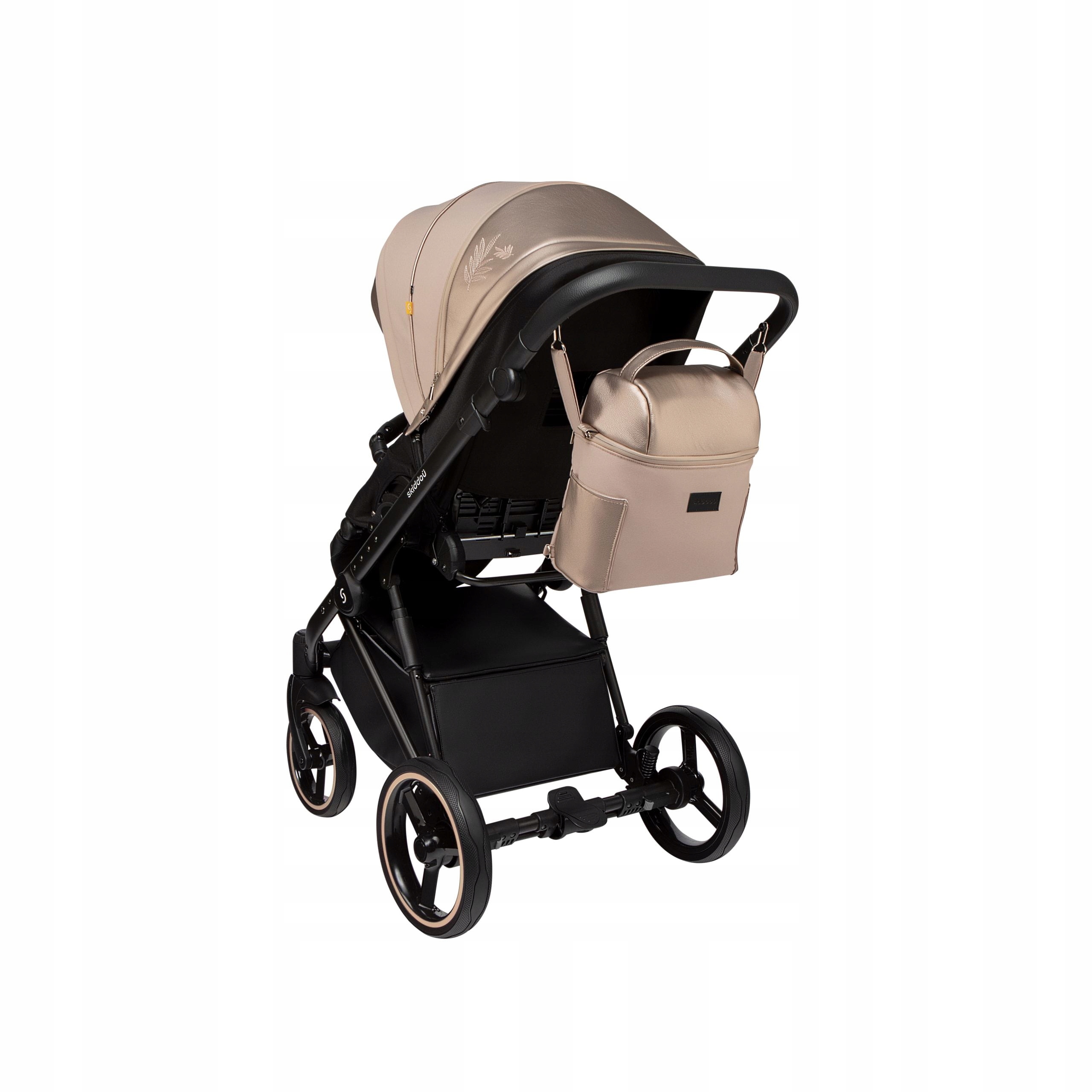 WÓZEK WIELOFUNKCYJNY SKIDDOU OSLO 2W1 - 22 KG Model Oslo