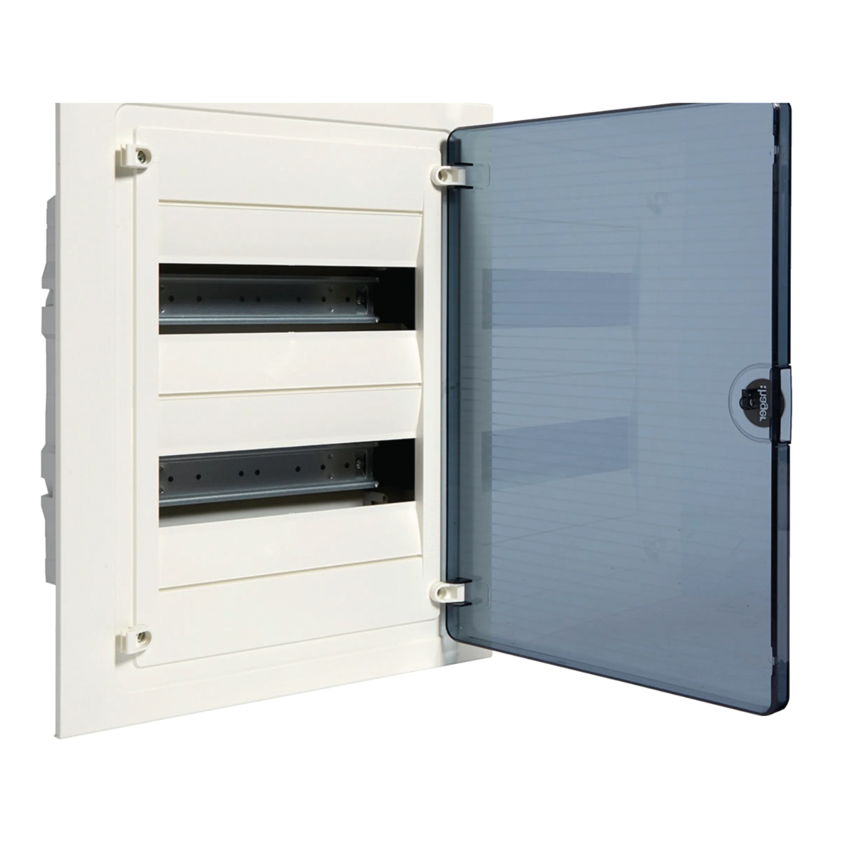 VF212TD Podomítkový rozvaděč 2x12 Rozvaděčový box 2-řadý Hager