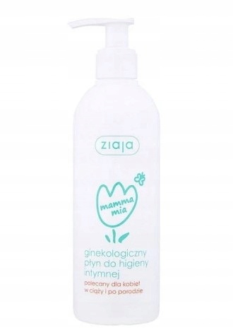 

Ziaja Mamma Mia Płyn Do Higieny Intymnej 300ml