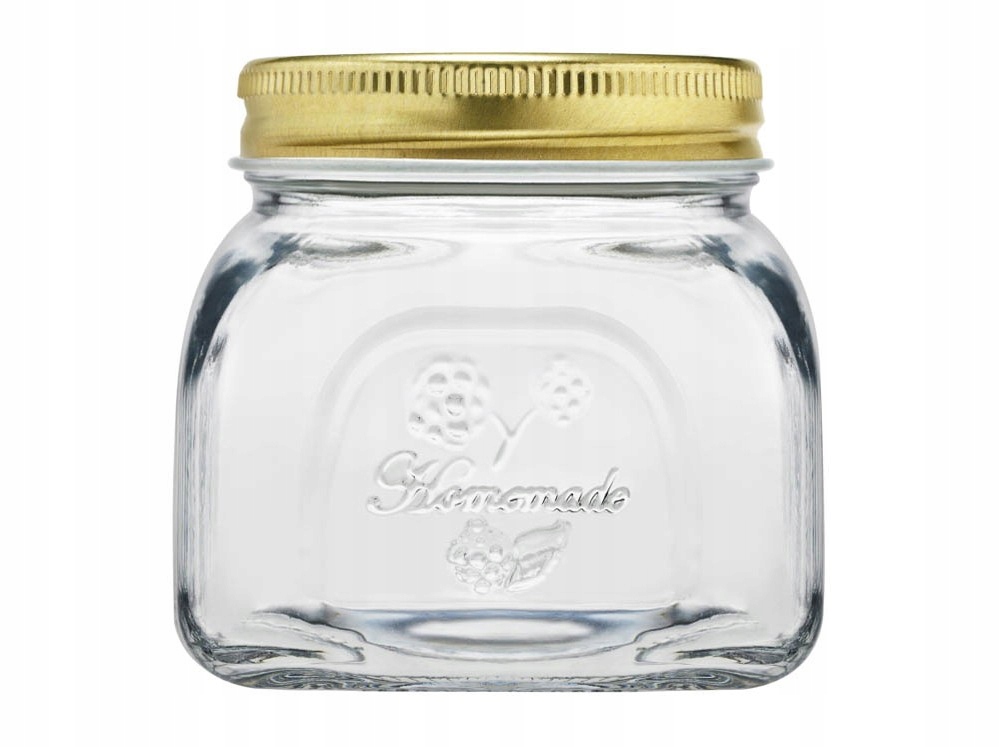 

Słoik Z Nakrętką Homemade Pasabahce 300 ML