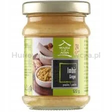 Levně House Of Asia Zázvorová pasta 120 g