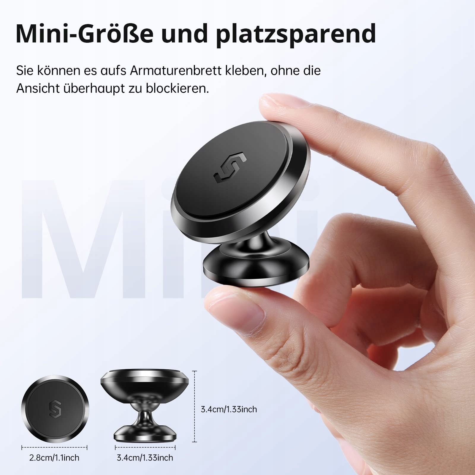 SYNCWIRE Magnetyczny Uchwyt 360° iPhone — miniatura 5