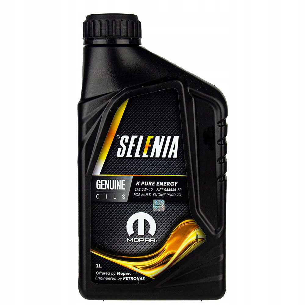 

Selenia K 5W40 Pure Energy 1L