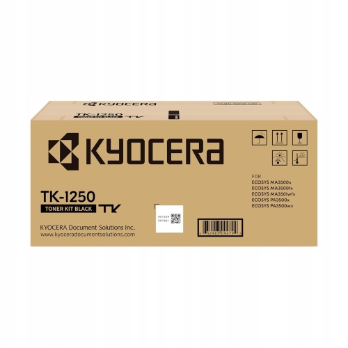 Toner Kodak 1T0C3H0NL0 TK-1250 čierny (black)