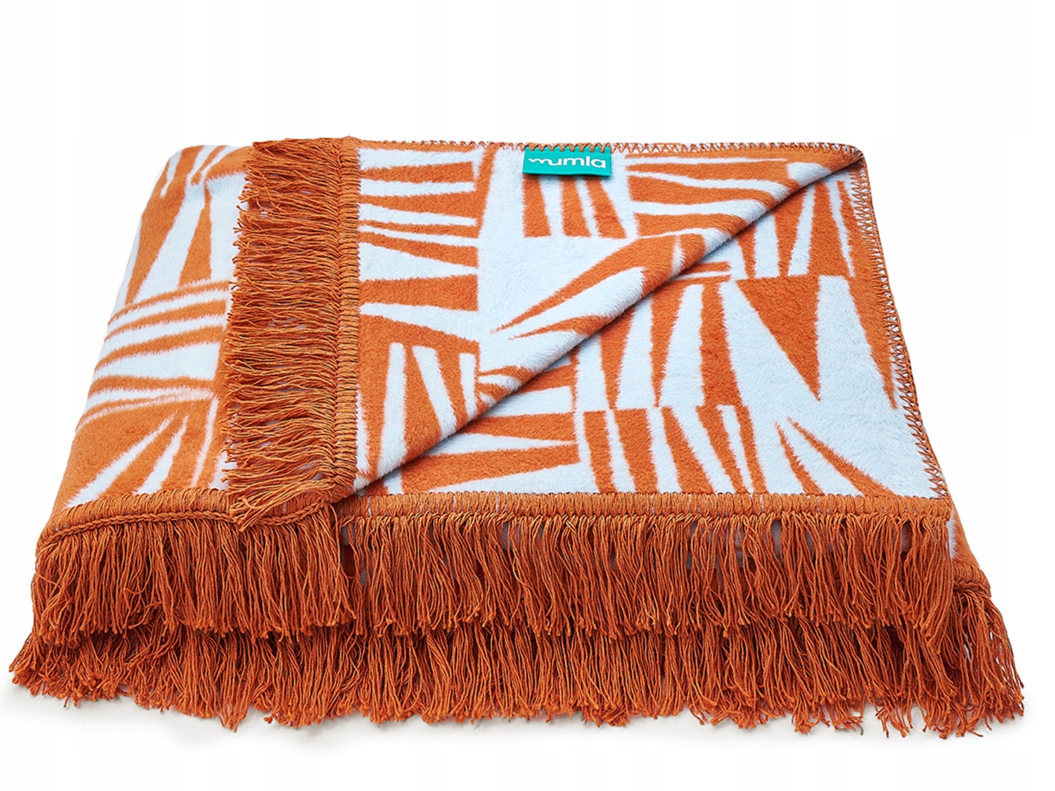 Deka Trigo 150x200 cm bavlněná Mumla