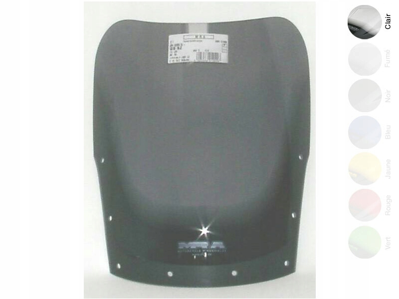 Mra Origin O Čelné sklo Kawasaki GPZ1000RX 4025066010219