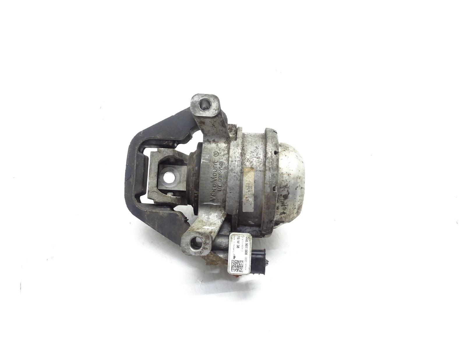 engine mount left AUDI S8 A8 D4 4.0 TFSI 4H0199255AA