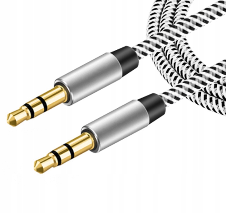 

Kabel Aux Jack Jack 3,5 Stereo Oplot 1 Metr 114