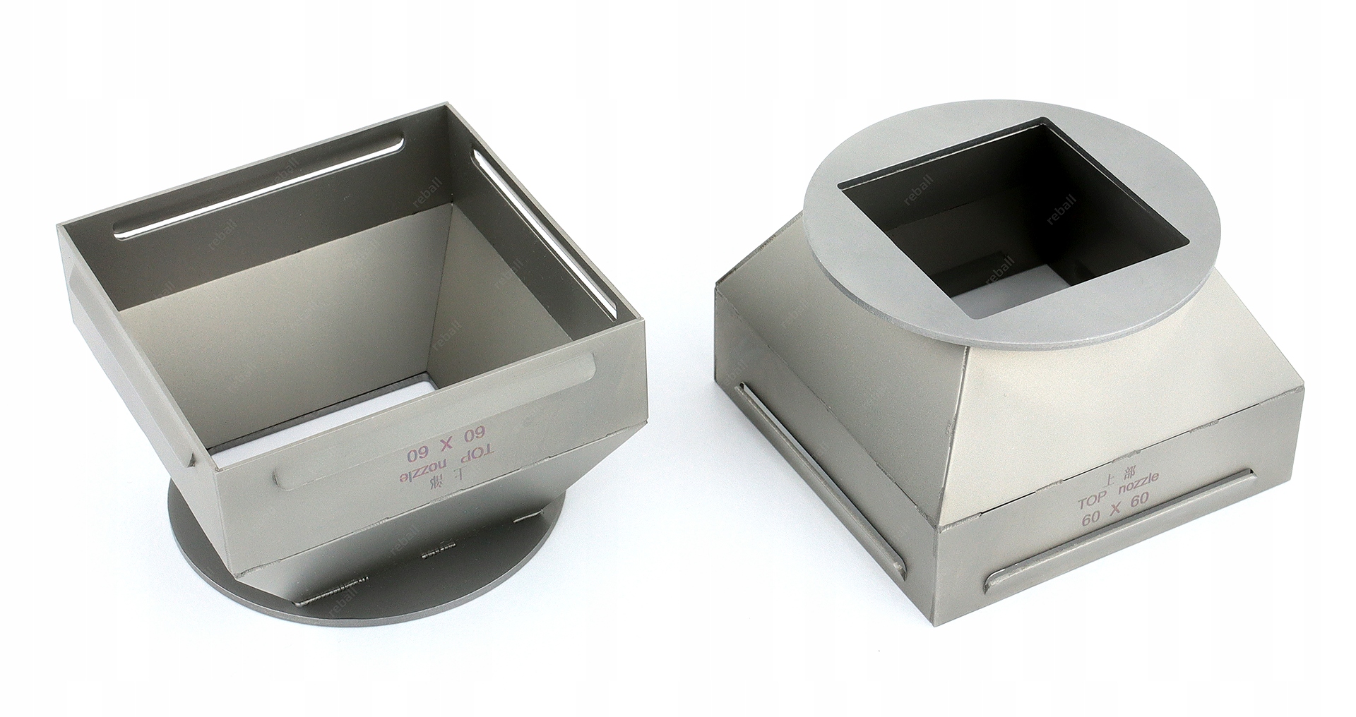 Tryska Hot Air Pro Stanici Bga 60x60mm Wds Honton