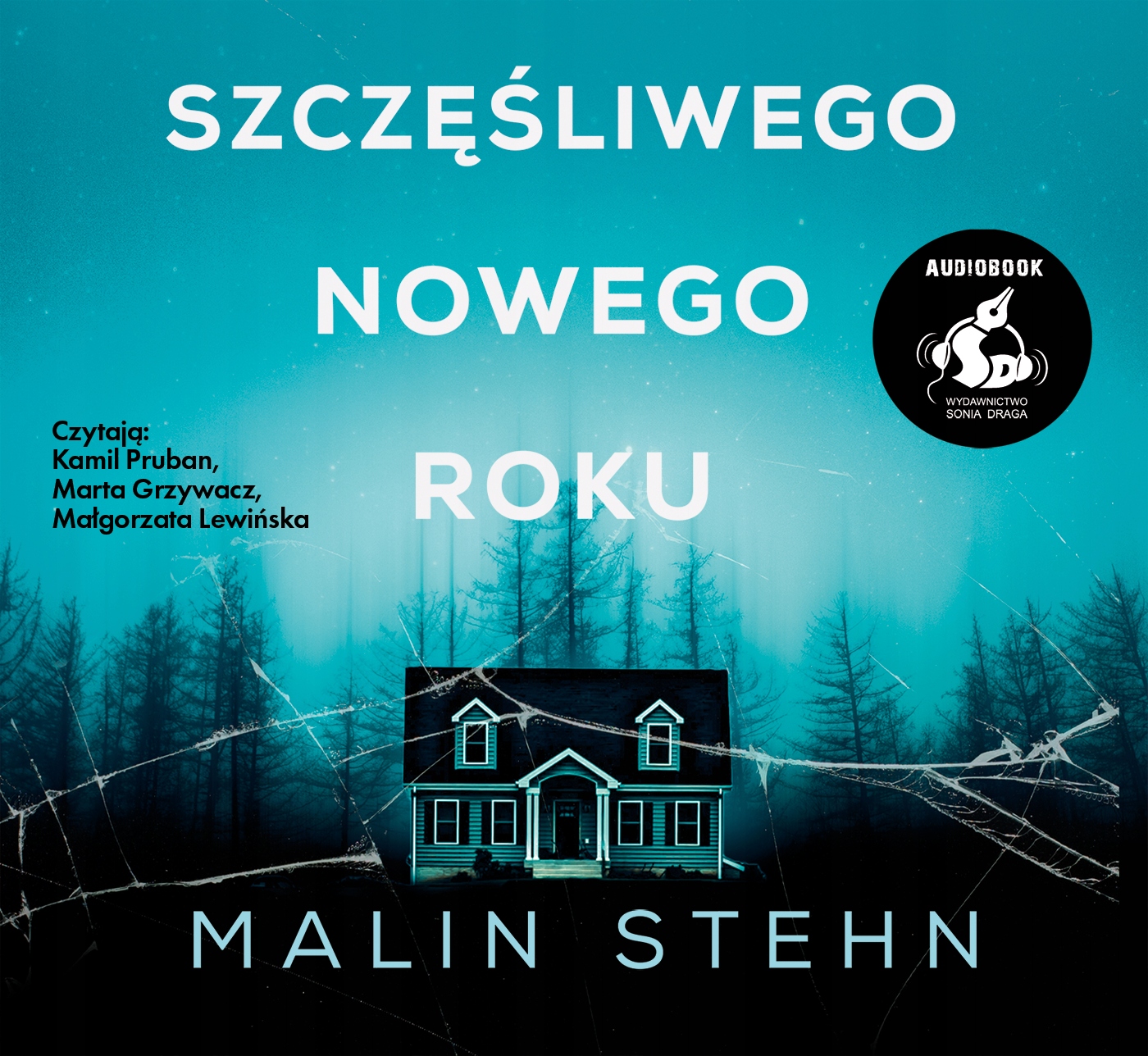 Szczęśliwego Nowego Roku - Malin Stehn | Audiobook