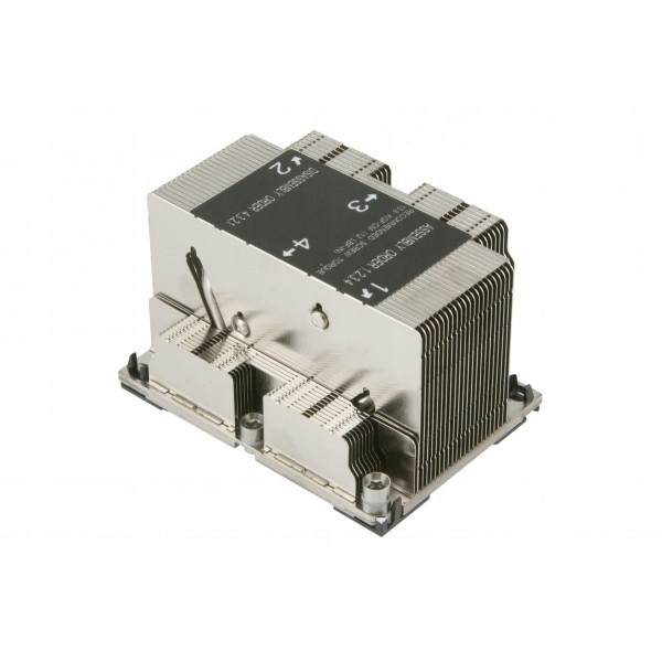 SUPERMICRO Radiator do X11 Purley Platdom CPU - SNK-P0068PSC