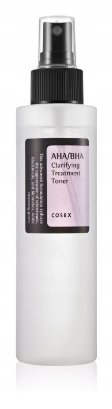 

Cosrx Aha/bha Clarifying Treatment Tonik do Twa...