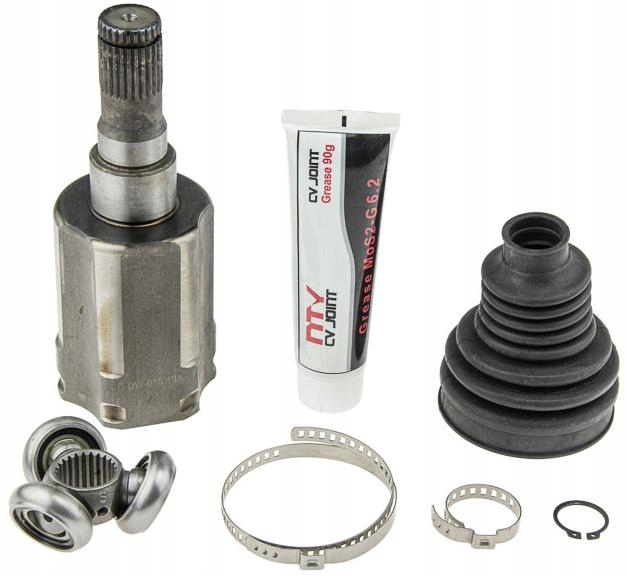 Комплект шарнирного соединения NTY NPW-DW-015