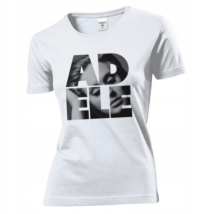 

Koszulka damska Adele S