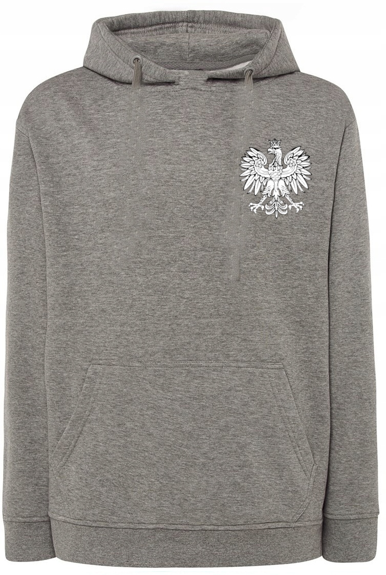Mikina Fanoušek s polským potiskem Znak r.XL