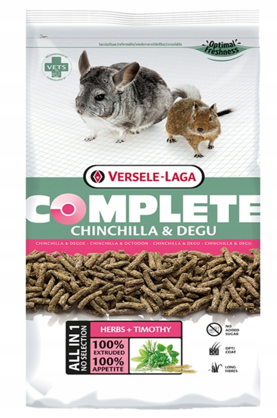 Versele Laga Chinchilla Complete 1,75 Kg