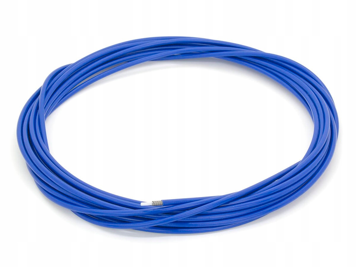 Pancerz linki hamulca Verso 5 mm niebieski