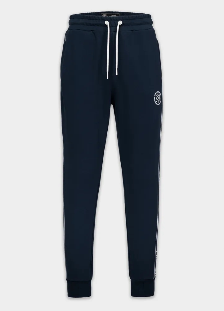 Pánské sportovní bavlněné tepláky Pitbull Nexus XL