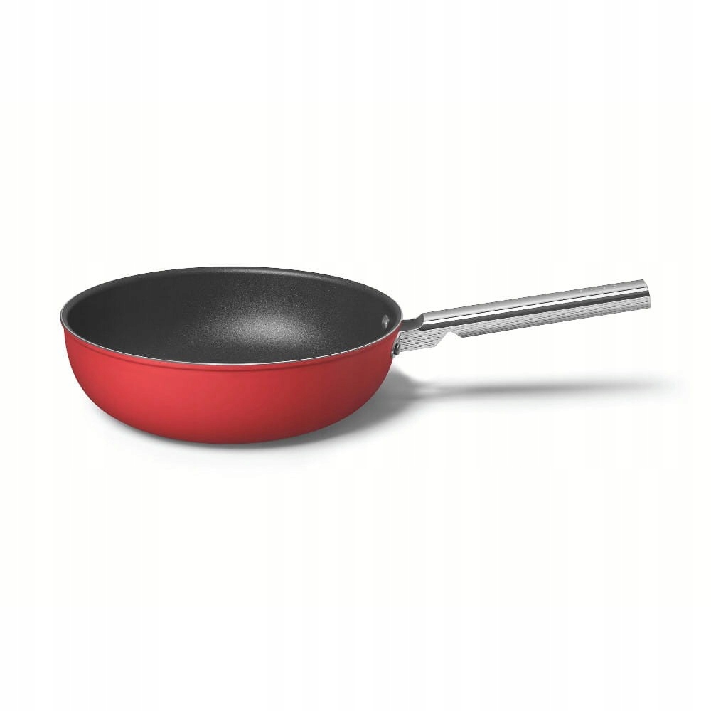 Panvica wok Smeg CKFW3001RDM