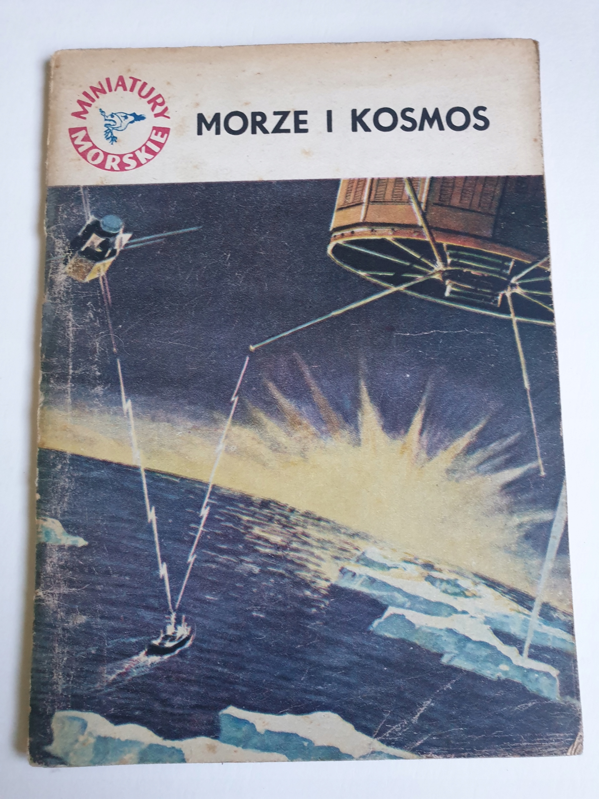 MORZE I KOSMOS Jerzy Pietkiewicz