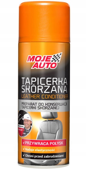 

Ma Konserwacja tapicerki skórzanej 400ml 19-024