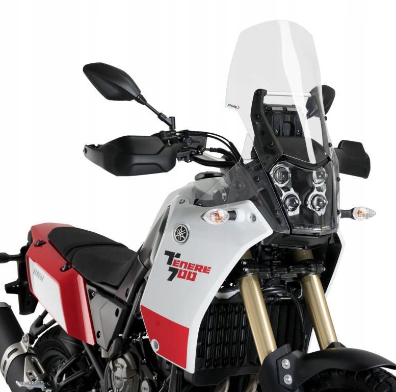 

Puig Szyba Turystyczna Yamaha Tenere 700 19-22
