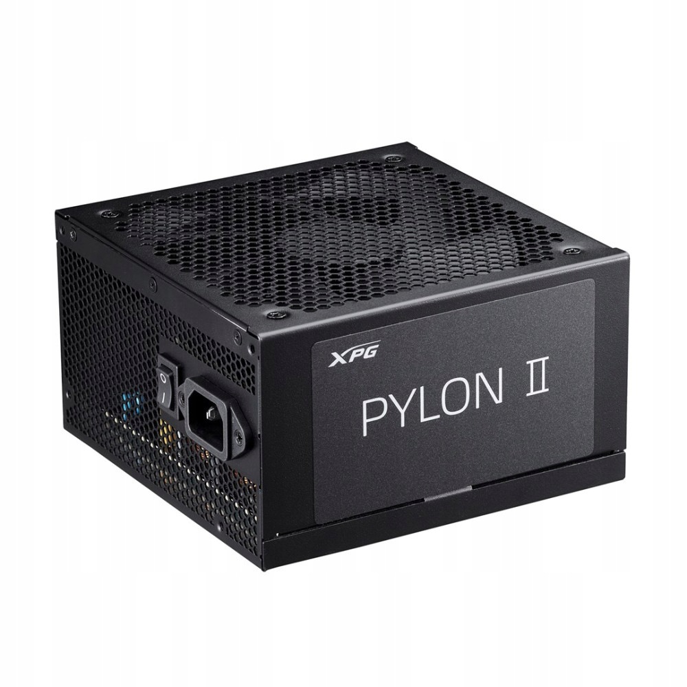 Napájací zdroj Xpg Pylon II 750W Black 80 Plus Bronze