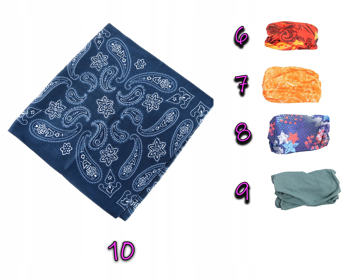 KOMIN PÓŁKOMINIARKA NA TWARZ MASECZKA MASKA Marka inna