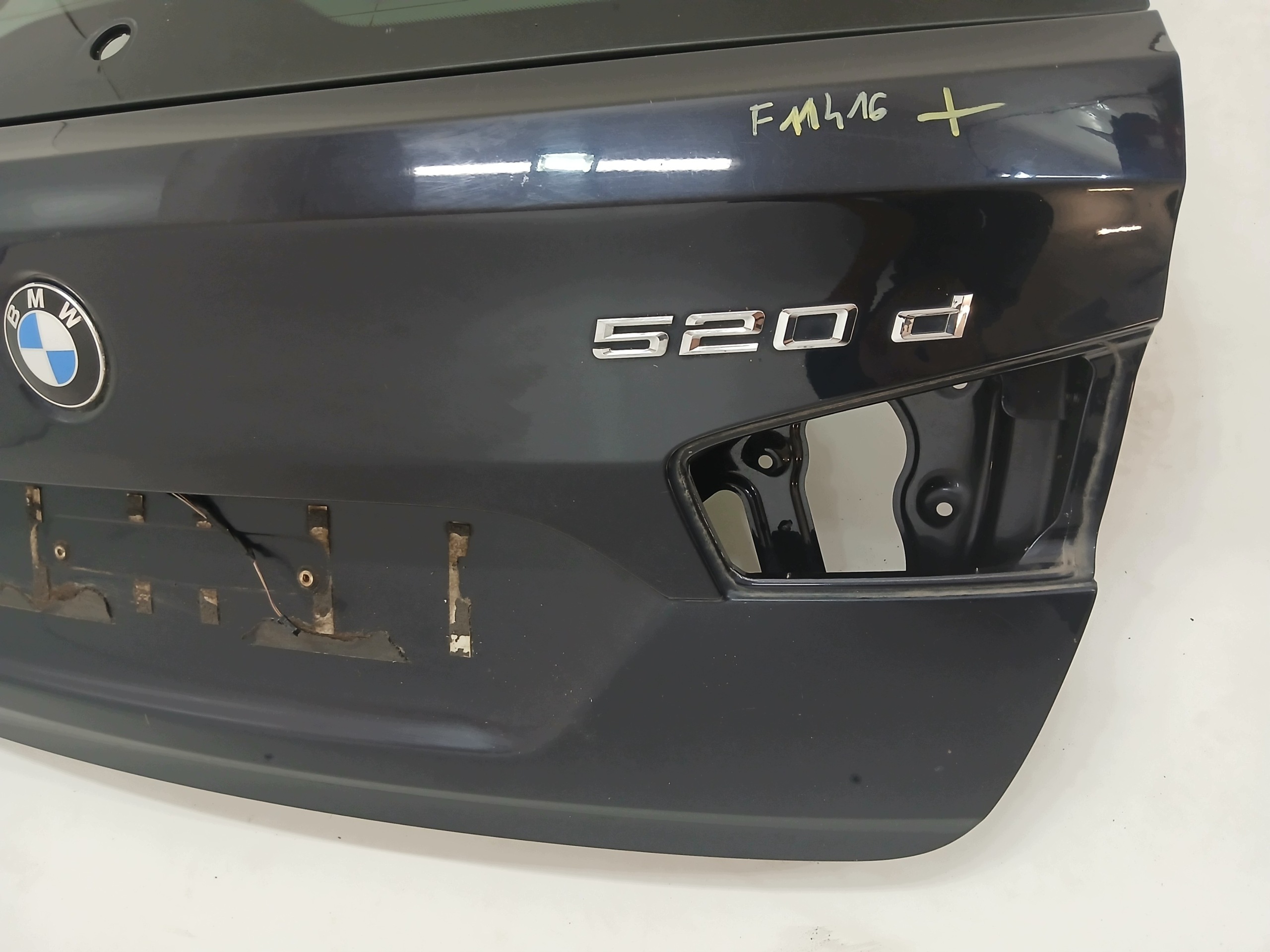 trunk door boot BMW F11 416