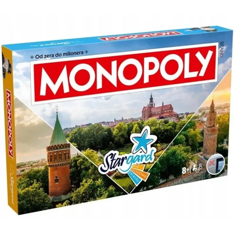 Monopoly. Stargard (edycja specjalna)