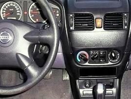 рамка 1DIN nissan ALMERA N16 61260