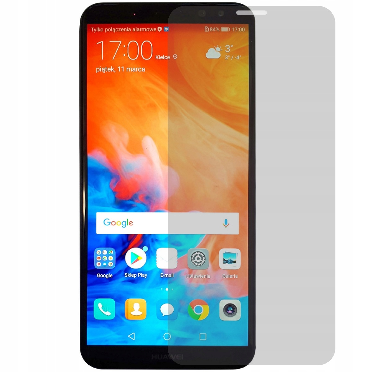 

Szkło ochronne 9H do Huawei Mate 10 Lite 10 Pro