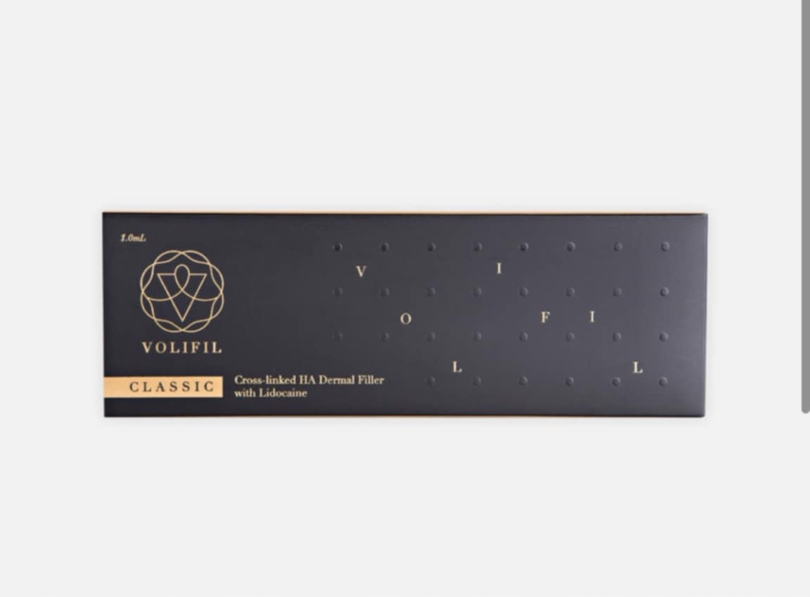 Kyselina Hyaluronová Volifil 1,1 ML 20 Mg/ml Clasic