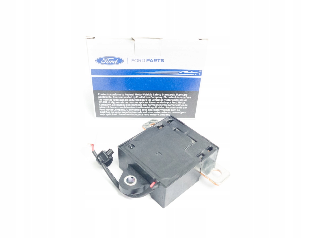 KK21-14B192-AA - Реле аккумулятора Ford Puma Kuga Transit MHEV