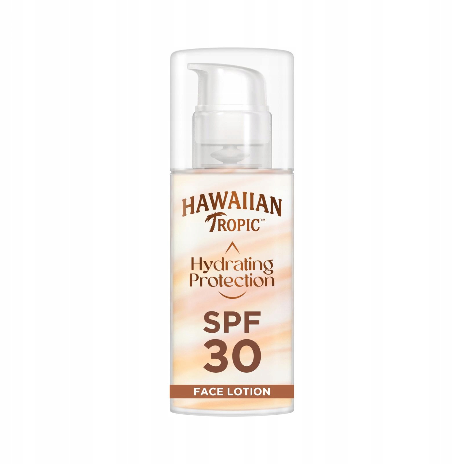 Hawaiian Tropic Spf 30 Hedvábná Hydratace (air Soft Face) 50 ML