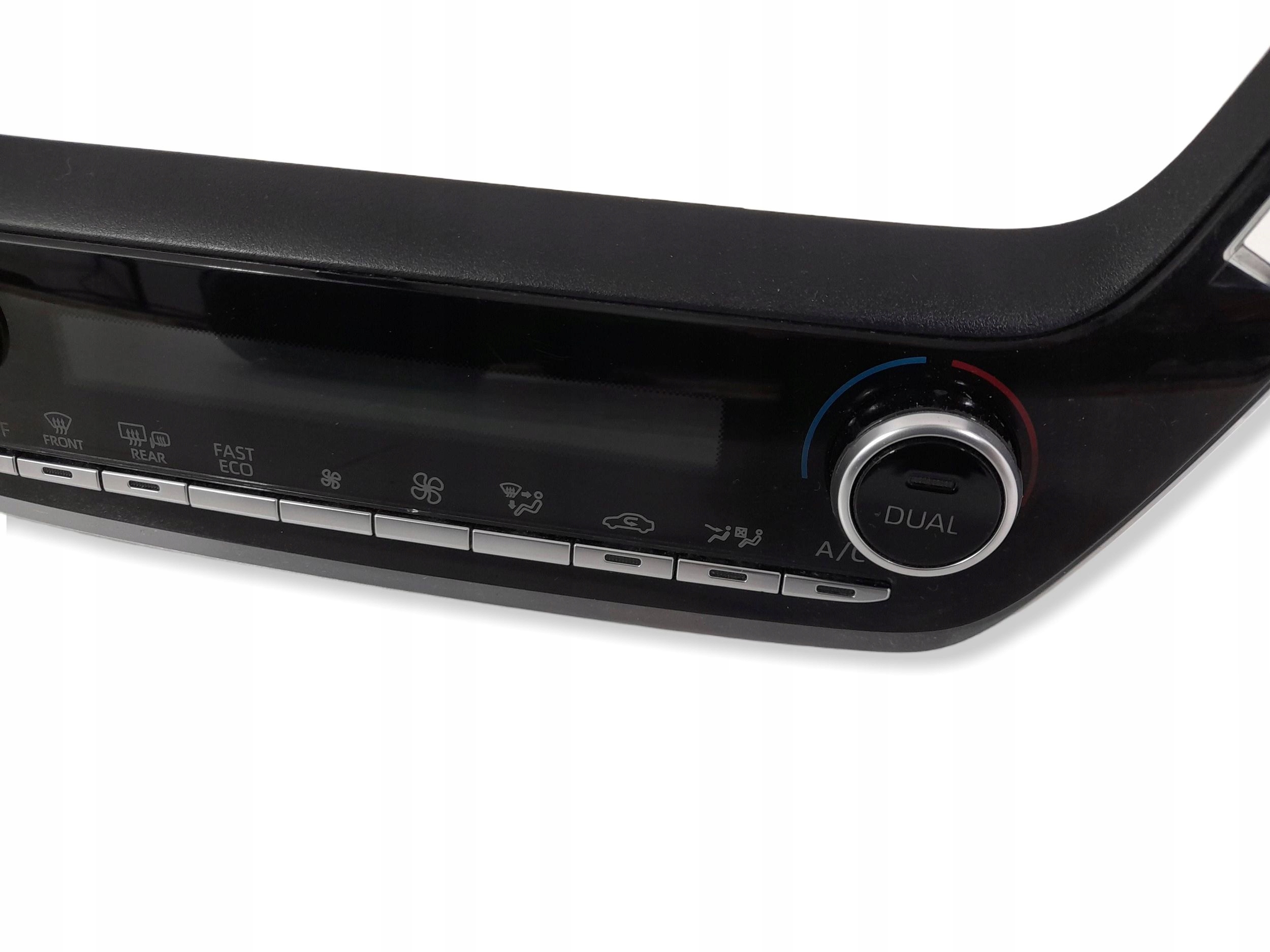 Toyota Corolla E21 Unite commande clima 5590002F30 (F432)