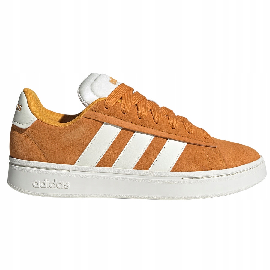 Adidas Grand Court Alpha 00S (41 1/3) Pánská obuv oranžová
