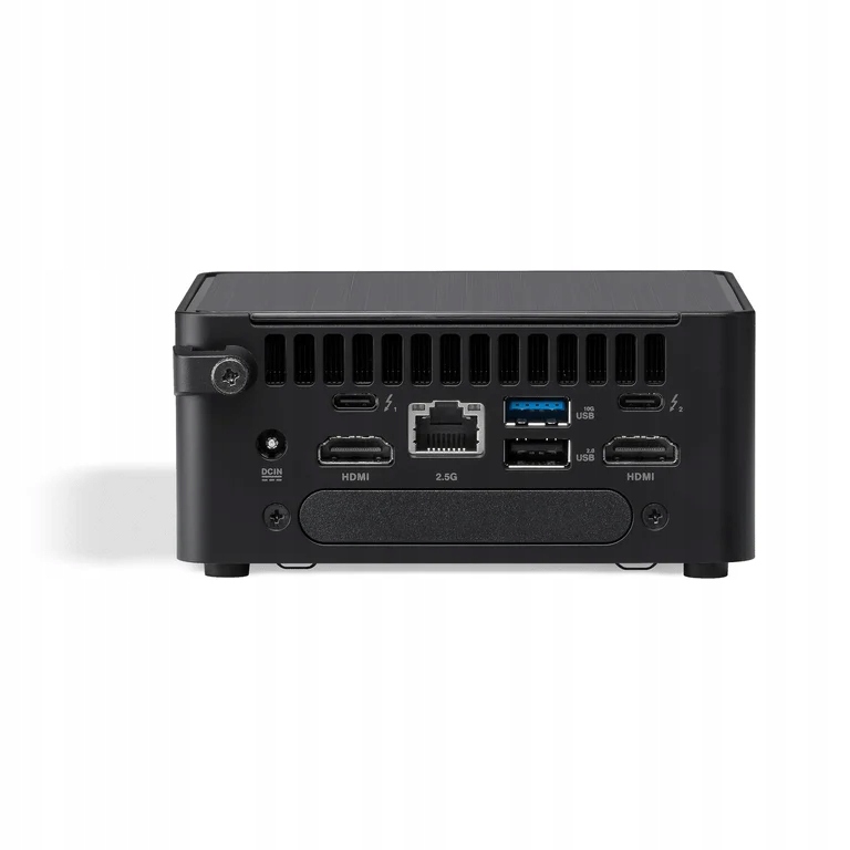 ASUS NUC 14 Pro Tall Kit RNUC14RVHI300002I Core 3 100U Processor — 7