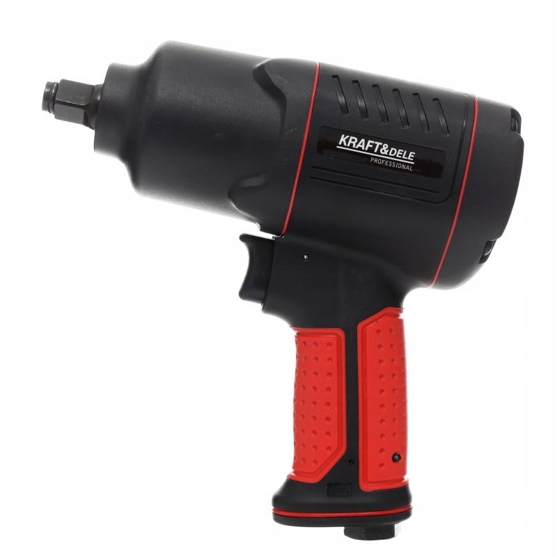 KLUCZ PNEUMATYCZNY UDAROWY DO KÓŁ 1/2" 1200NM 17 ELEMENTÓW WALIZKA Kod producenta KD1433