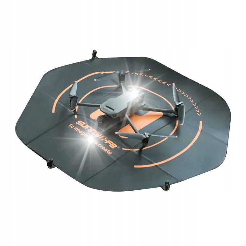 Sunnylife TJP11-80 Oboustranná přistávací podložka pro dron 80 cm
