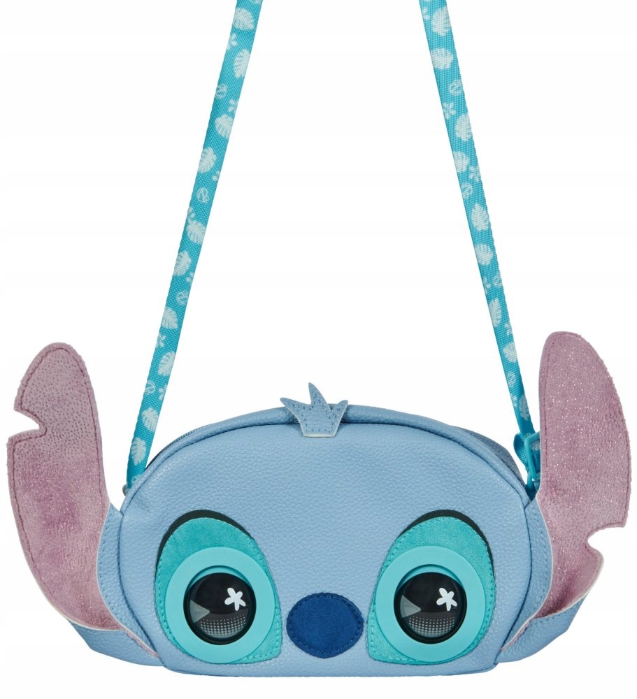 Purse Pets Disney Interaktivní kabelka Lilo Stitch Pohlaví chlapci dívky