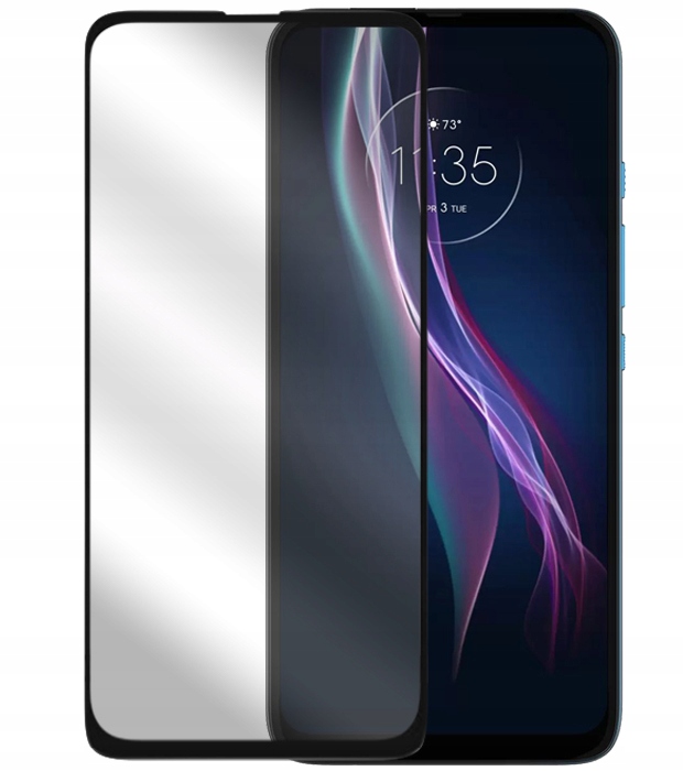 

Hybrydowe Szkło Hydrożel do Motorola One Fusion
