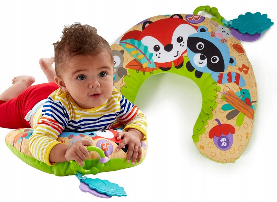 

Fisher Price Uspokajająca Poduszka dla maluszka